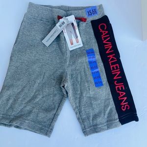 Calvin Klein short for boys